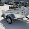 Anhänger Lider Robust 39350 200 x 134 cm 500/750 kg