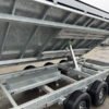 Dreifachkipper 3×1800 kg 3,5 t