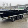 Dreifachkipper 3×1800 kg 3,5 t