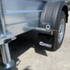 Cresci Van PT6F Anhänger mit Bremsen – 750 kg Nutzlast