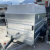 Cresci Van PT6F Anhänger mit Bremsen – 750 kg Nutzlast
