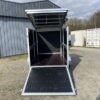 JALON JCC750 Kastenwagenanhänger mit einem zulässigen Gesamtgewicht von 750 kg