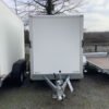 SARIS DV135 PTAC 1350 kg Kastenanhänger – Geräumig und robust