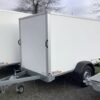 SARIS DV135 PTAC 1350 kg Kastenanhänger – Geräumig und robust