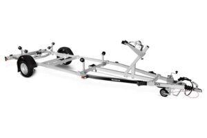 BRENDERUP 6 m / 20 Fuß Bootstüren