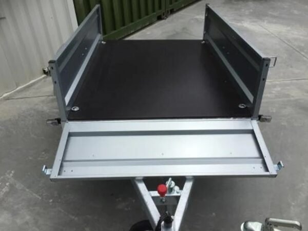 Anhänger Lider Modelo 39220 SARAGOS 500/750 kg