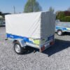 Remolque LIDER Cadix con PTAC de 750 kg