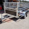Boro Niewiadow 750 kg Gepäckanhänger