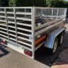 Boro Niewiadow 750 kg Gepäckanhänger