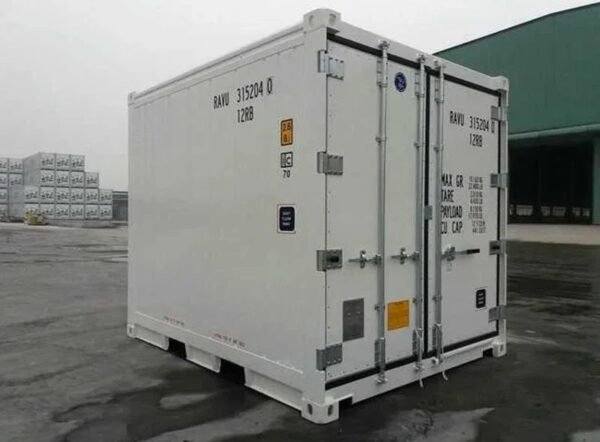 P_d3164125-9be0-45e2-aa30-e707c70cc37b.jpg 10 Fuß hoher, isolierter Würfelcontainer