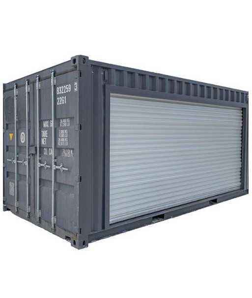 QGGG.jpg 20-Fuß-Container mit Rolltor 16