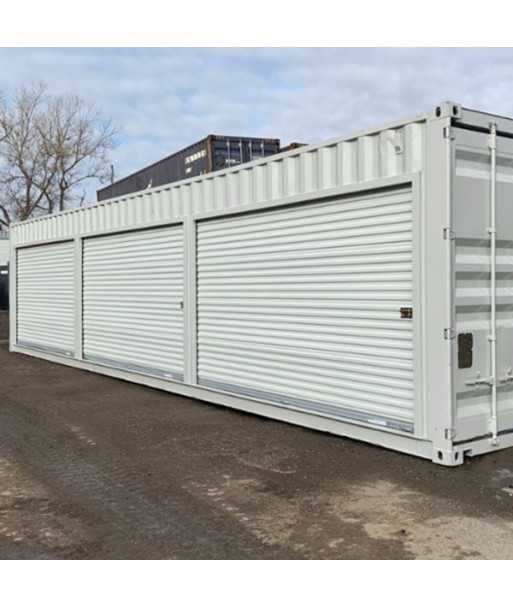 QH.jpg 40-Fuß-Container mit 3 Sektionaltoren