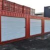 QHHH.jpg 40-Fuß-Container mit 3 Sektionaltoren