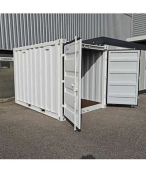 8-Fuß-Lagercontainer