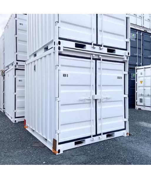 QII.jpg 8-Fuß-Lagercontainer