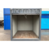 QL.png Versandcontainer mit Rolltor