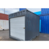 QLL.png Versandcontainer mit Rolltor