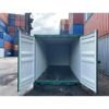 20-Fuß-Seecontainer, wind- und wasserbeständig