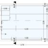 ILU Pro 230 Aufstellpool aus robustem Stahl
