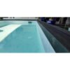 ILU Pro 230 Aufstellpool aus robustem Stahl