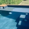 Modulares Spa mit Whirlpool und Komfortpaket, 3,0 m x 2,5 m