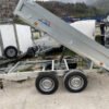 Lider 39600 Hydraulischer Kipper 256 x 148 cm 2500 kg PTAC