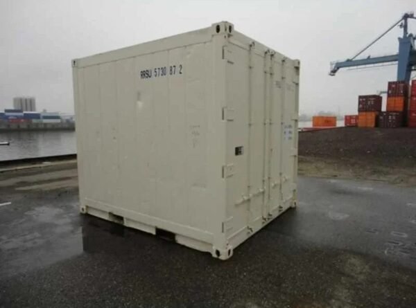 10-Fuß-Kühlcontainer