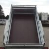 Lider Schwerlast-Kippanhänger, 1500 kg PTAC, neue Doppelachsen mit Bremsen
