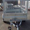 Remolque Lider de alta resistencia con 4 frenos – 750 kg de peso bruto vehicular – 200 x 134 cm – 1 eje