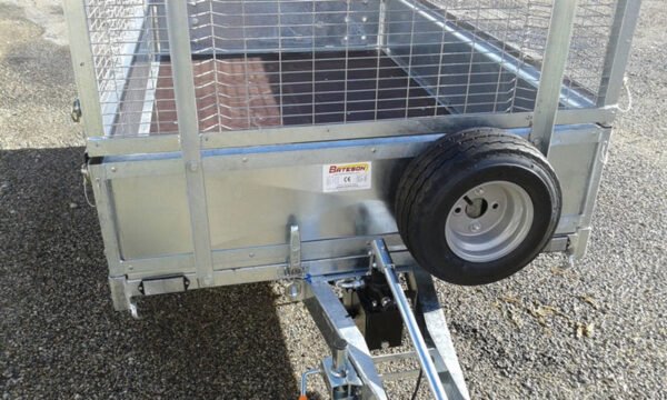 Bateson 2-Achs-Anhänger Ptac 750 kg