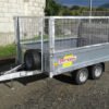 Bateson 2-Achs-Anhänger Ptac 750 kg