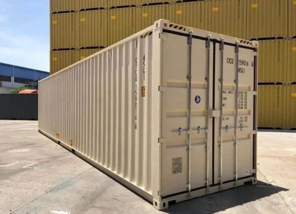 WW1.jpg Standard 40-Fuß-Container der Klasse A