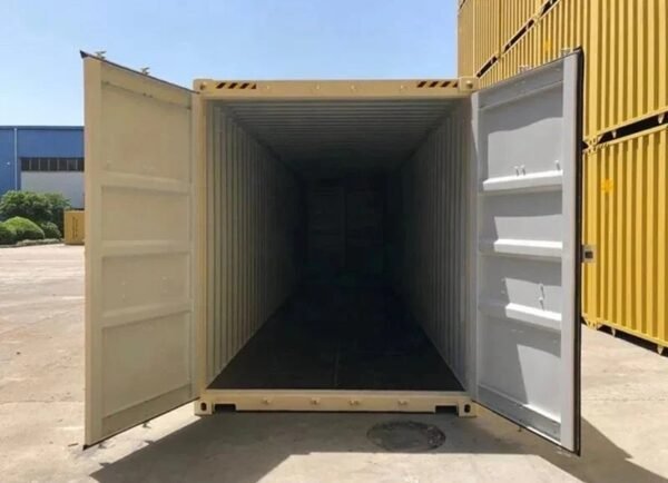 WW11.jpg Standard 40-Fuß-Container der Klasse A
