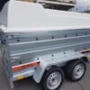 Boro 2-Achs-Gepäckanhänger, 750 kg: Fahren ohne elektronische Fahrerlaubnis